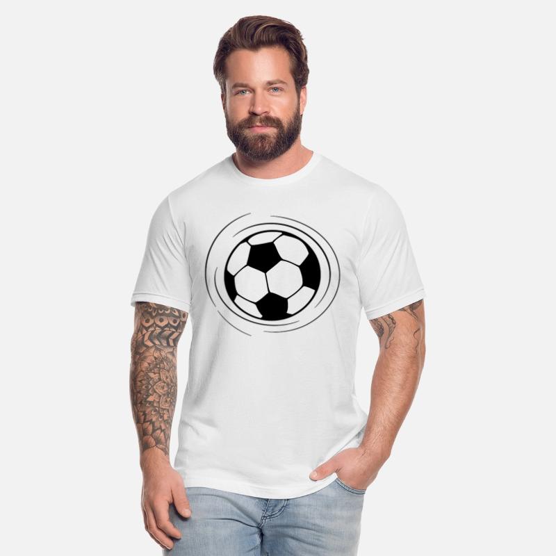 Soccer Ball Line Art