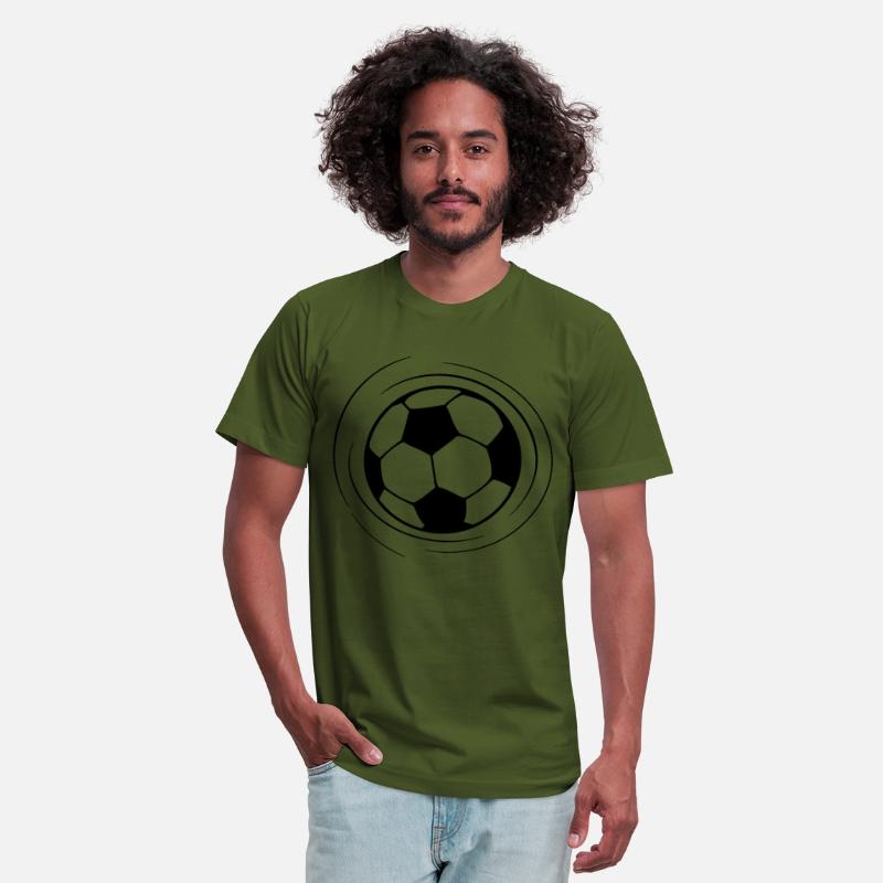 Soccer Ball Line Art