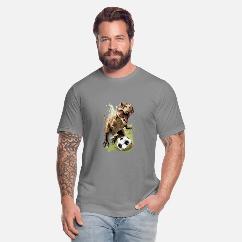 Soccer Ball Trex Dinosaur T-Rex