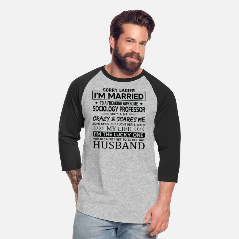 Sociology Professor Saying For Husband