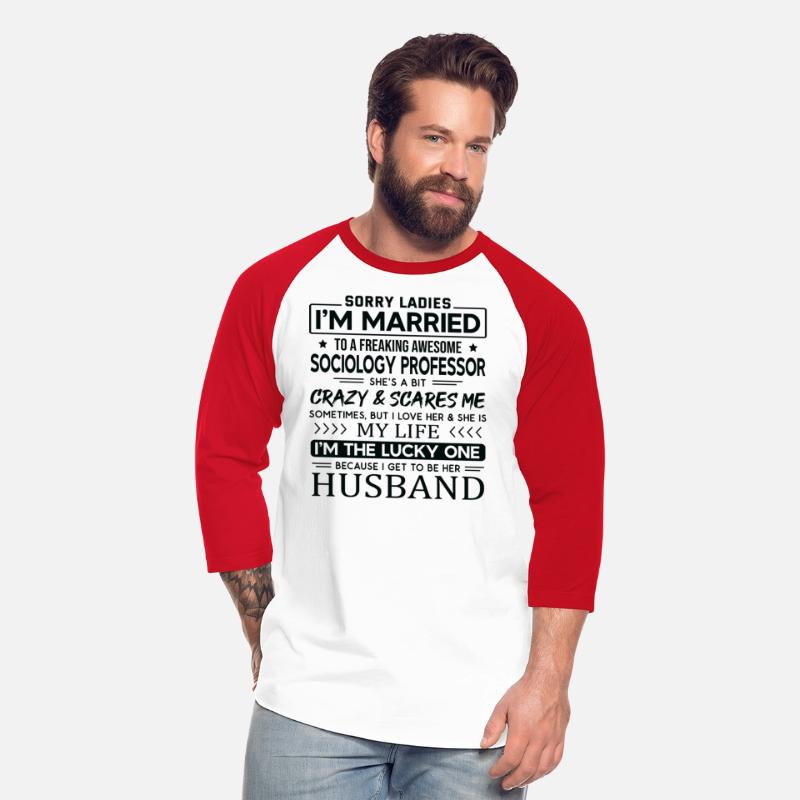 Sociology Professor Saying For Husband