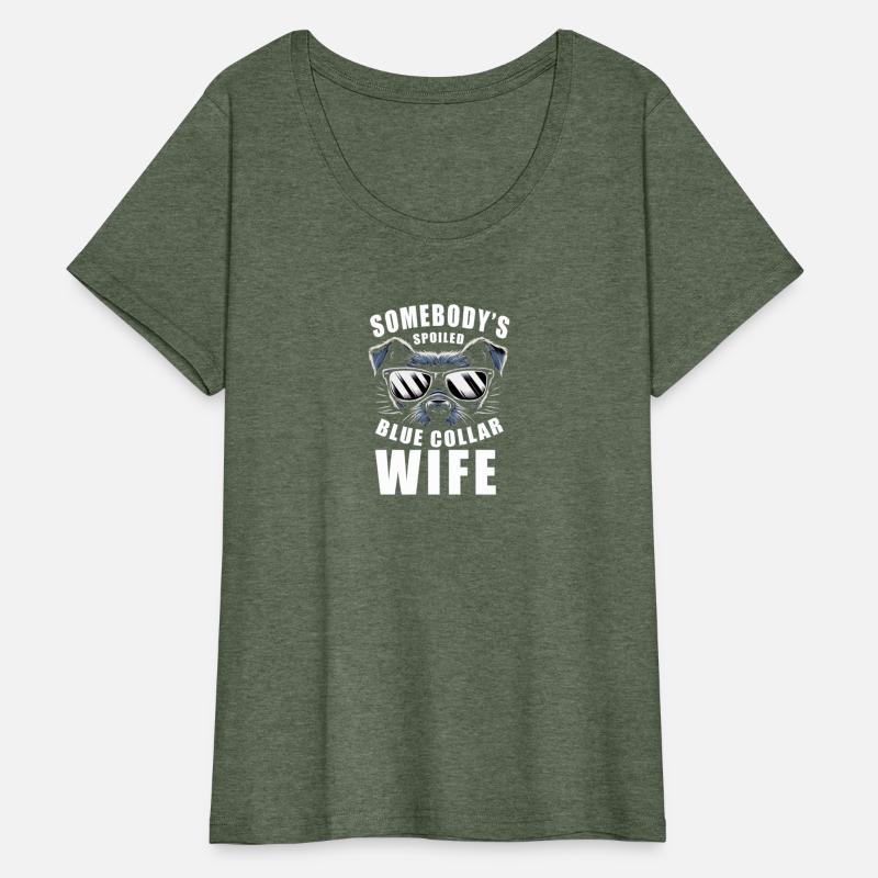 Somebody's Spoiled Blue Collar Wife Trendy Aesthet