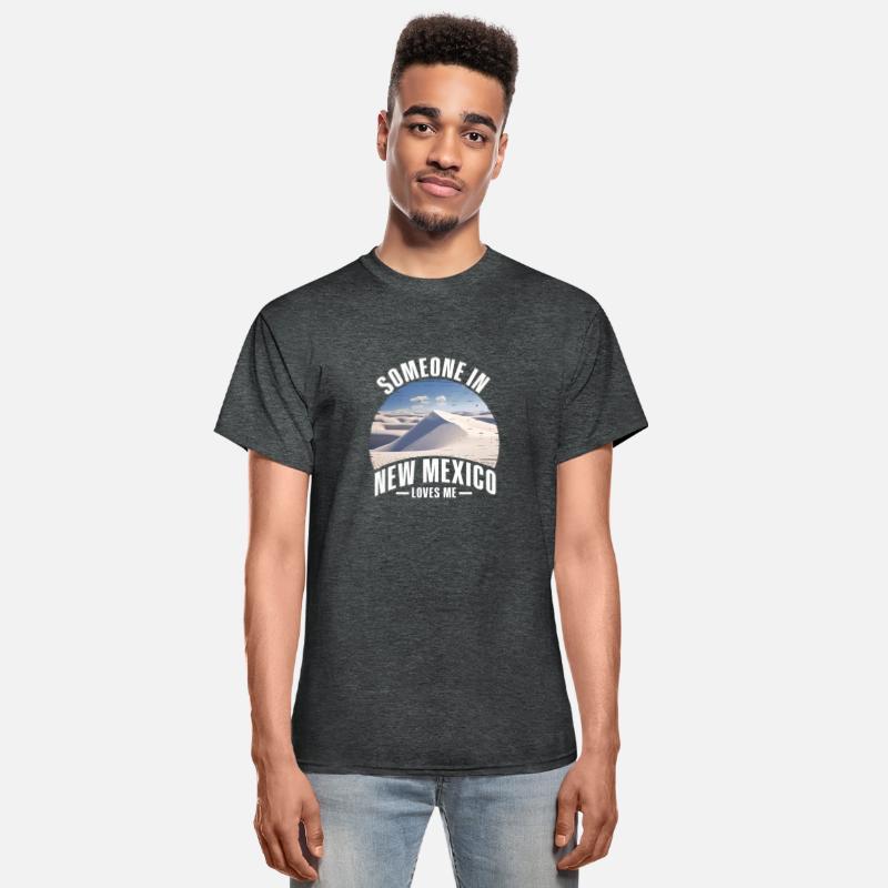 Someone In New Mexico Loves Me