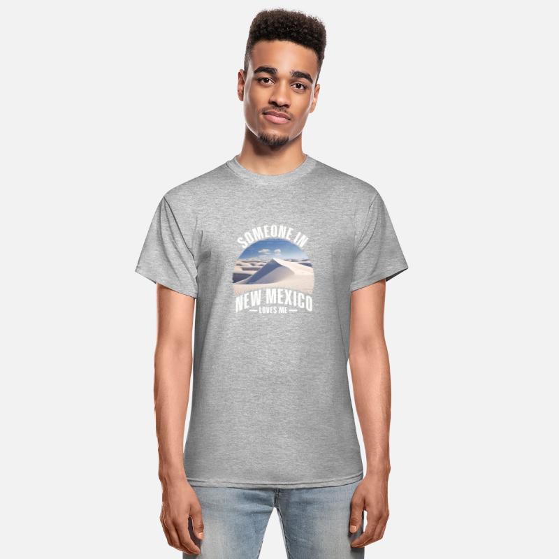 Someone In New Mexico Loves Me