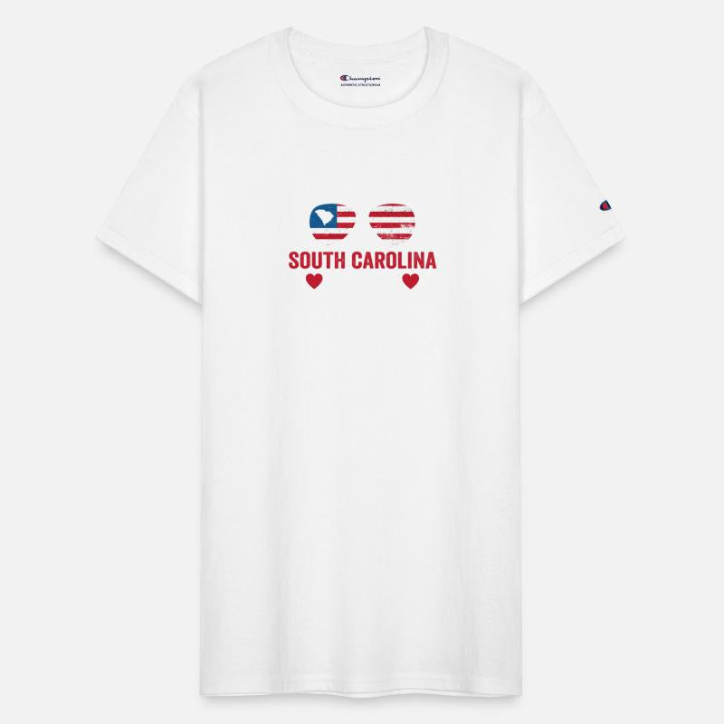 Someone In South Carolina Loves Me