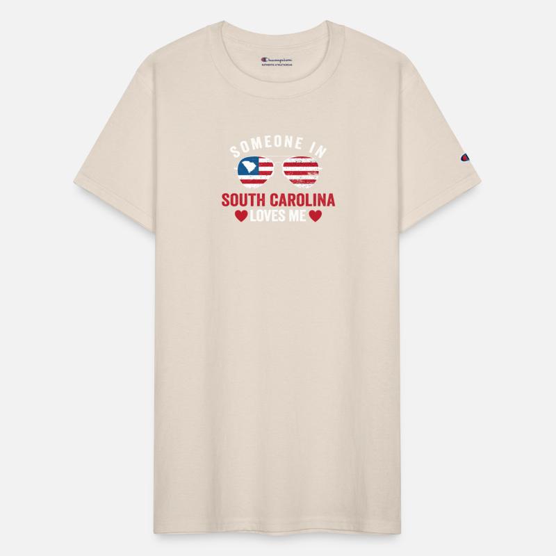 Someone In South Carolina Loves Me