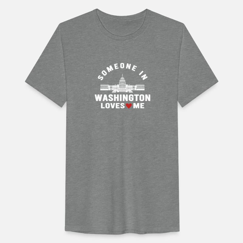 Someone In Washington Loves Me