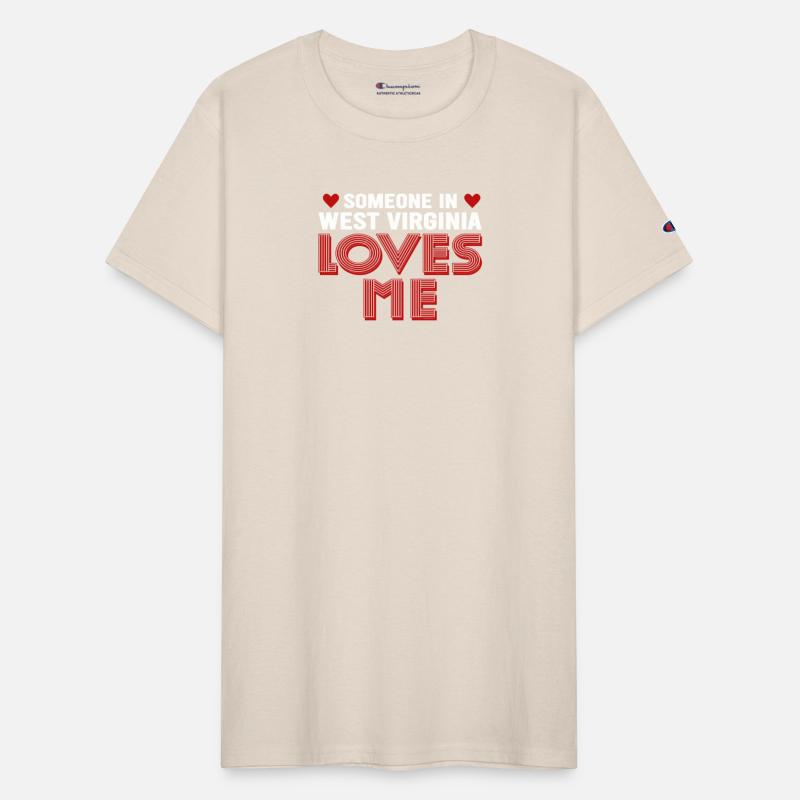 Someone In West Virginia Loves Me