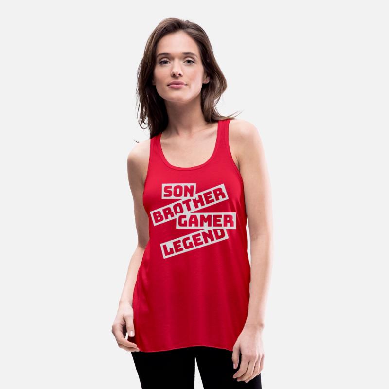 son brother gamer legend