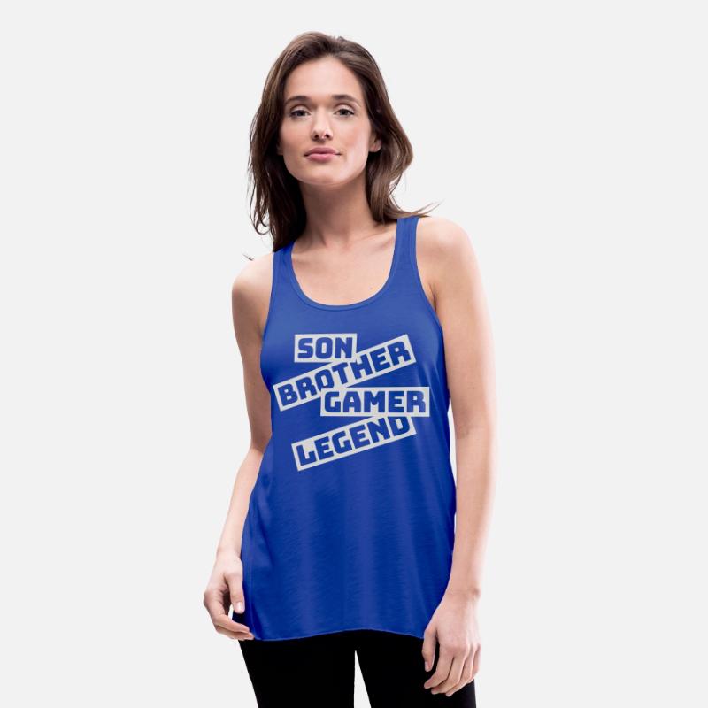 son brother gamer legend