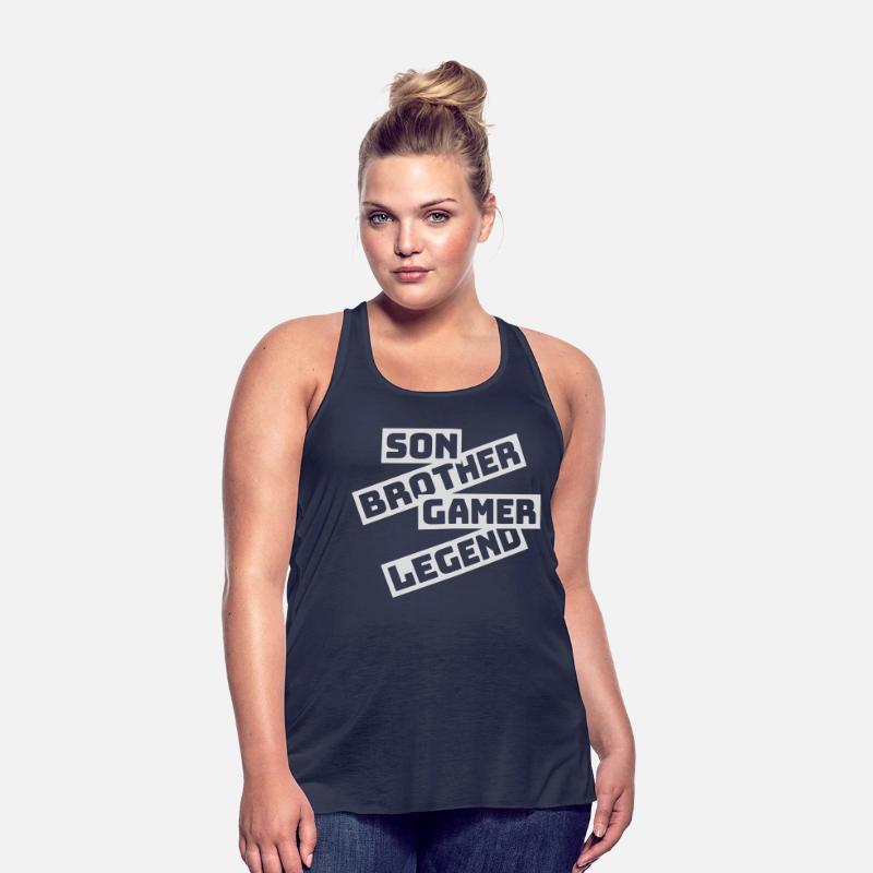 son brother gamer legend