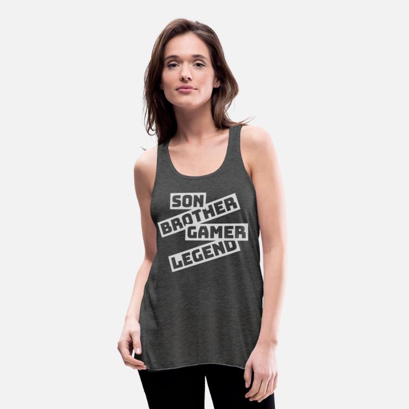 son brother gamer legend