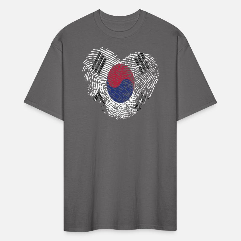 South Korea in my DNA: south korea Heart