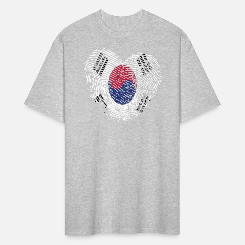 South Korea in my DNA: south korea Heart