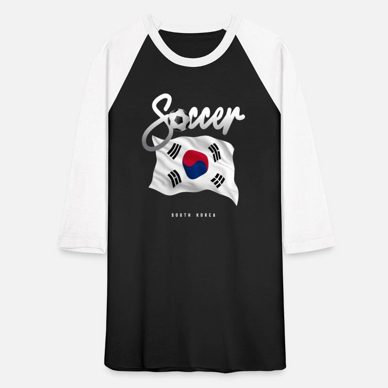 South Korea Soccer - Korean Flag