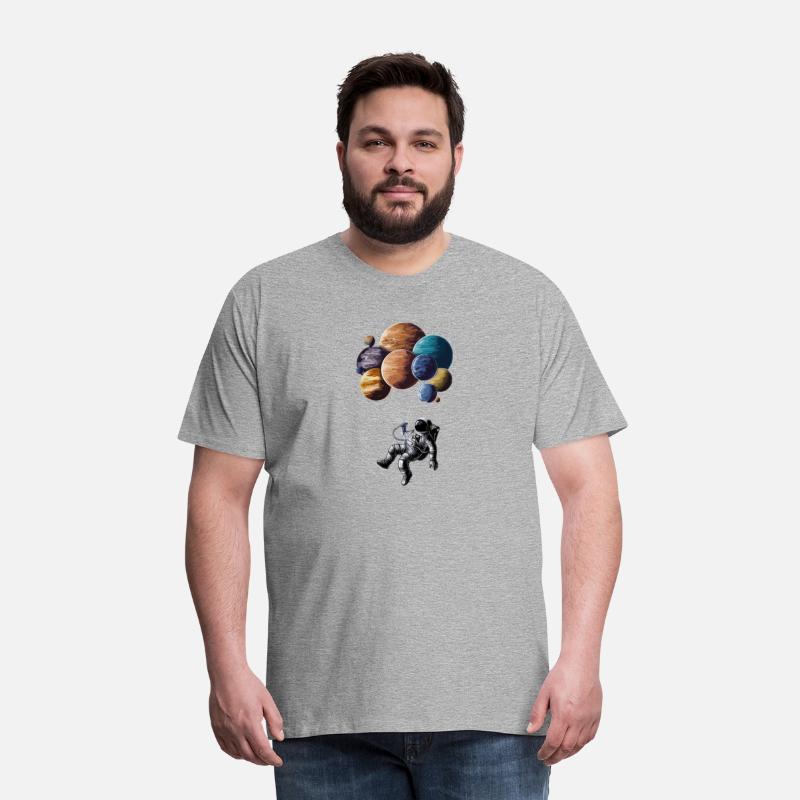 Space Travel Classic T Shirt