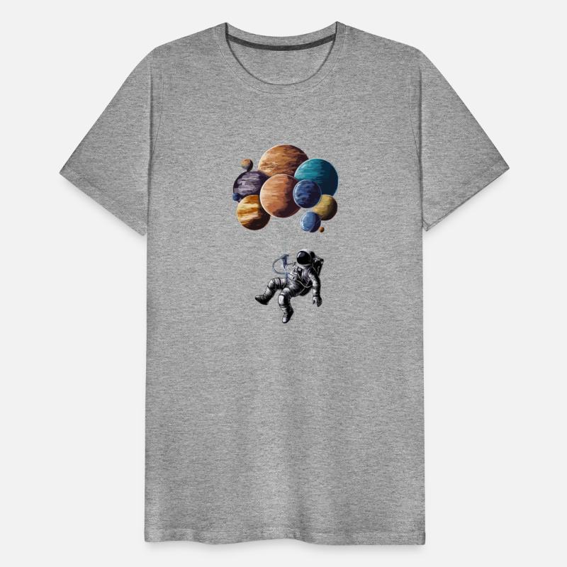 Space Travel Classic T Shirt