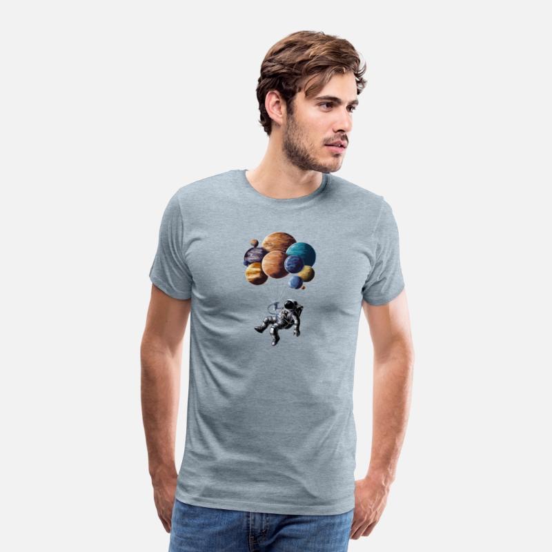 Space Travel Classic T Shirt