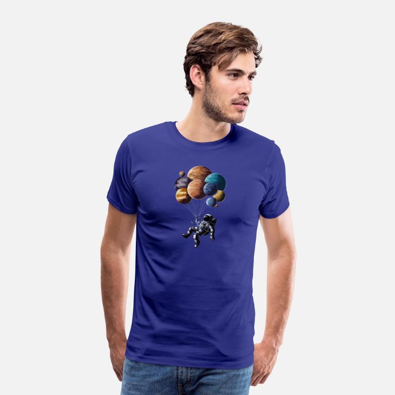 Space Travel Classic T Shirt
