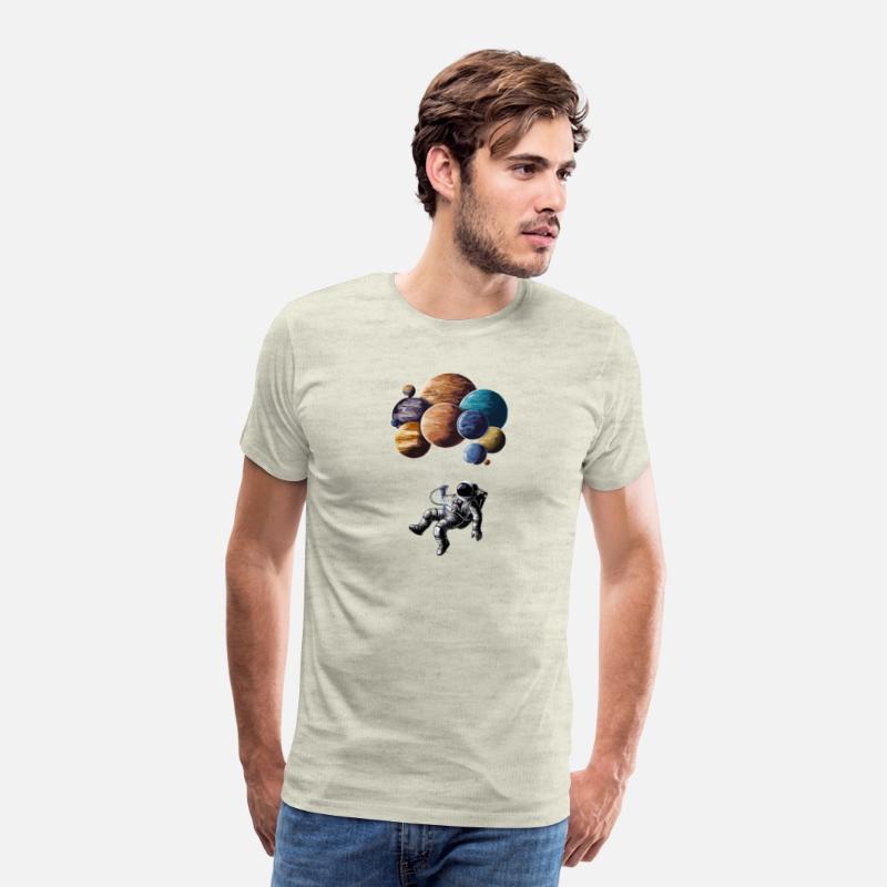 Space Travel Classic T Shirt