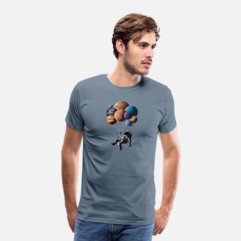 Space Travel Classic T Shirt