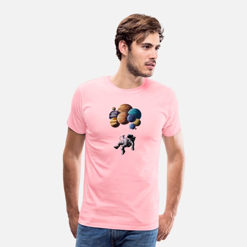 Space Travel Classic T Shirt