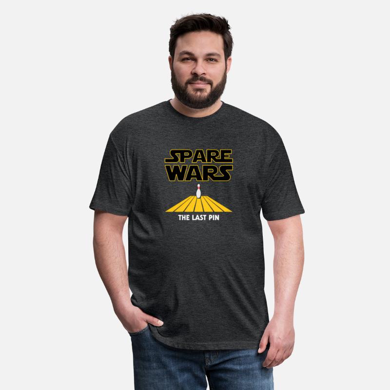 Spare Wars Bowler Bowling Parody