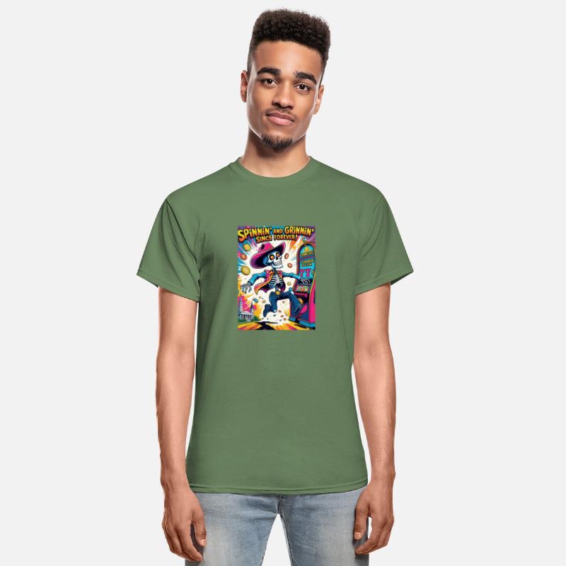 Spinnin’ and Grinnin’ Forever – Psychedelic Cowboy