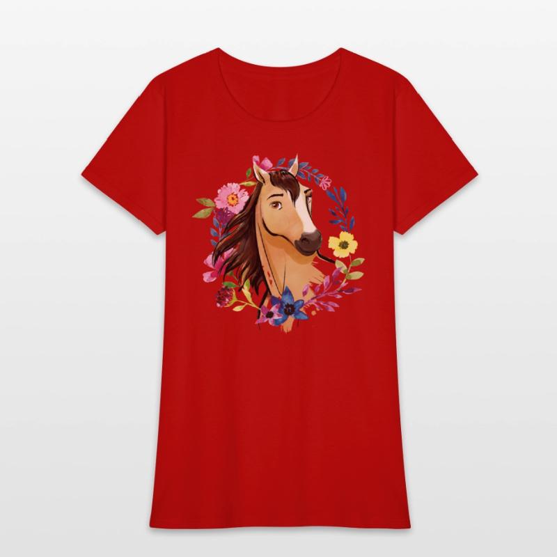 Spirit - The Free Living Young Stallion