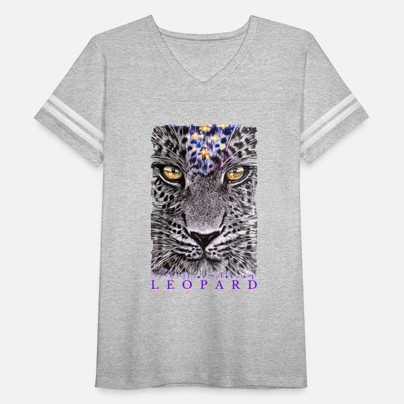 Spirit of the Leopard