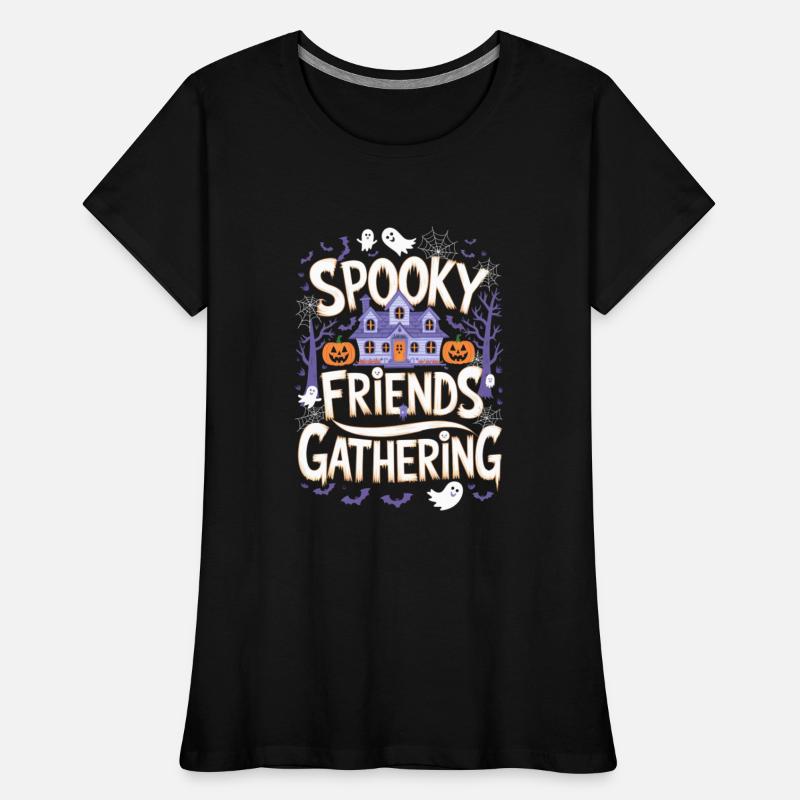 Spooky Friends Gathering: Haunted House Bash