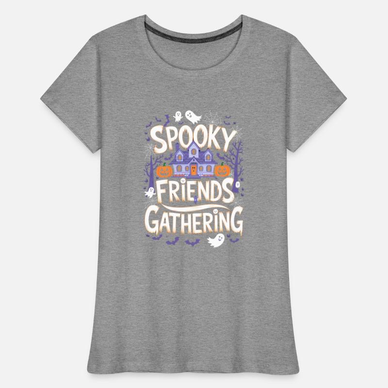 Spooky Friends Gathering: Haunted House Bash