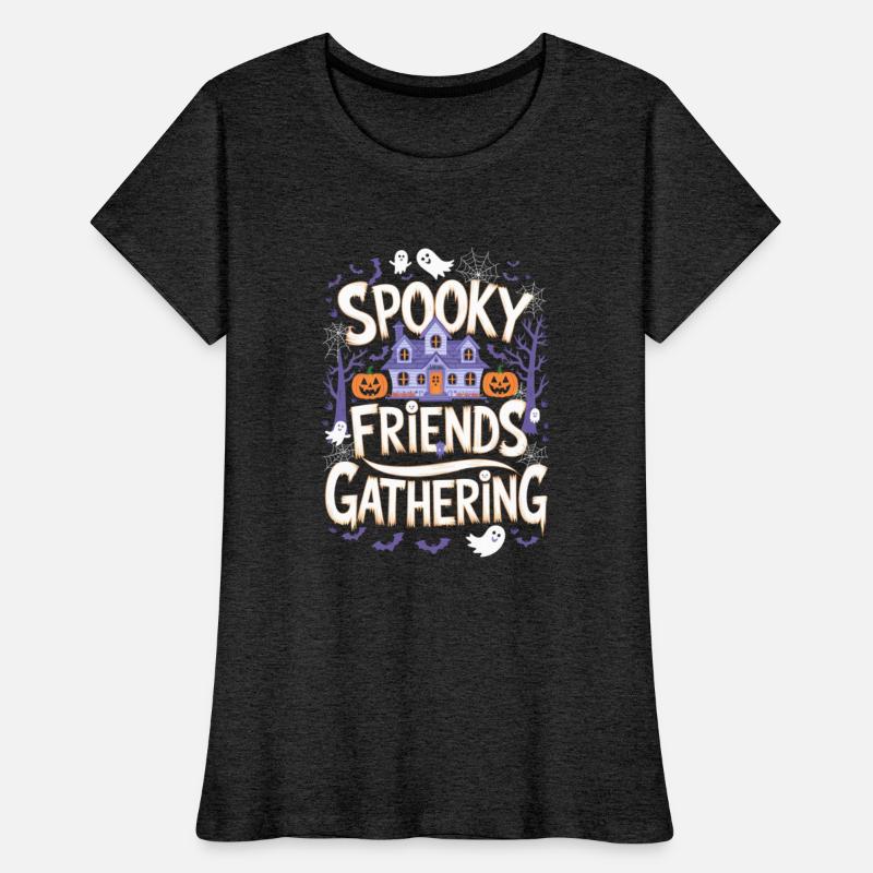 Spooky Friends Gathering: Haunted House Bash