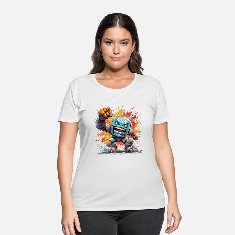 Spray Can Creatures - original Urban Fashion