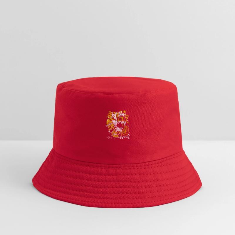 Spray Can Style Scene