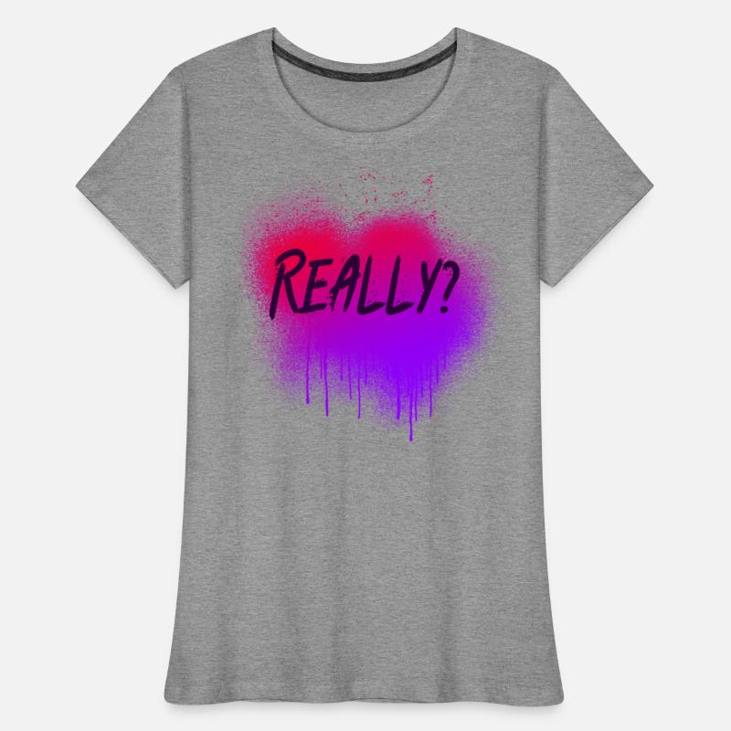 Spray paint (Really)