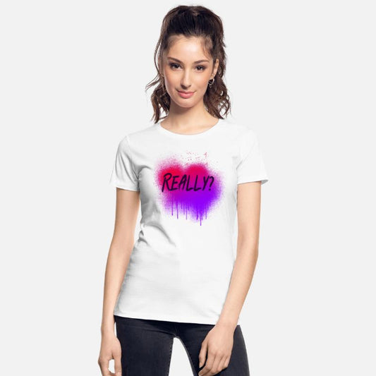 Spray paint (Really)