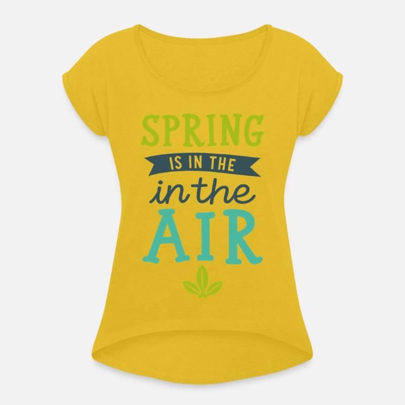 Spring is in the Air