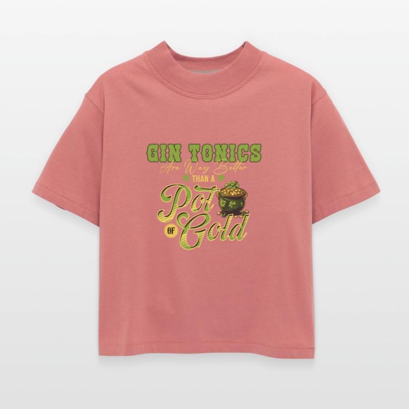 St Patricks Day Gin Tonics Are Way Better Than A