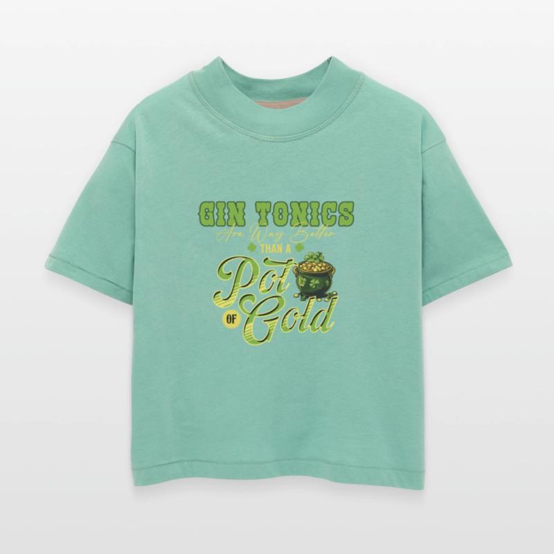 St Patricks Day Gin Tonics Are Way Better Than A