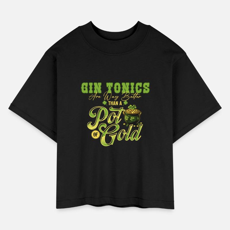 St Patricks Day Gin Tonics Are Way Better Than A