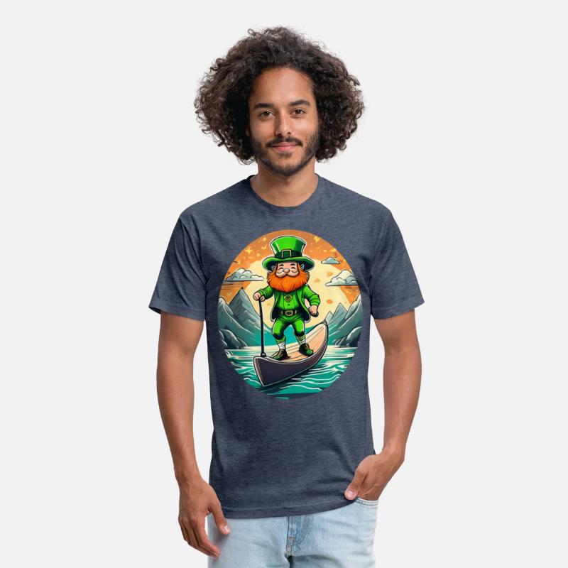 St. Patrick's Day Shamrock St Paddy's Day Stand Up