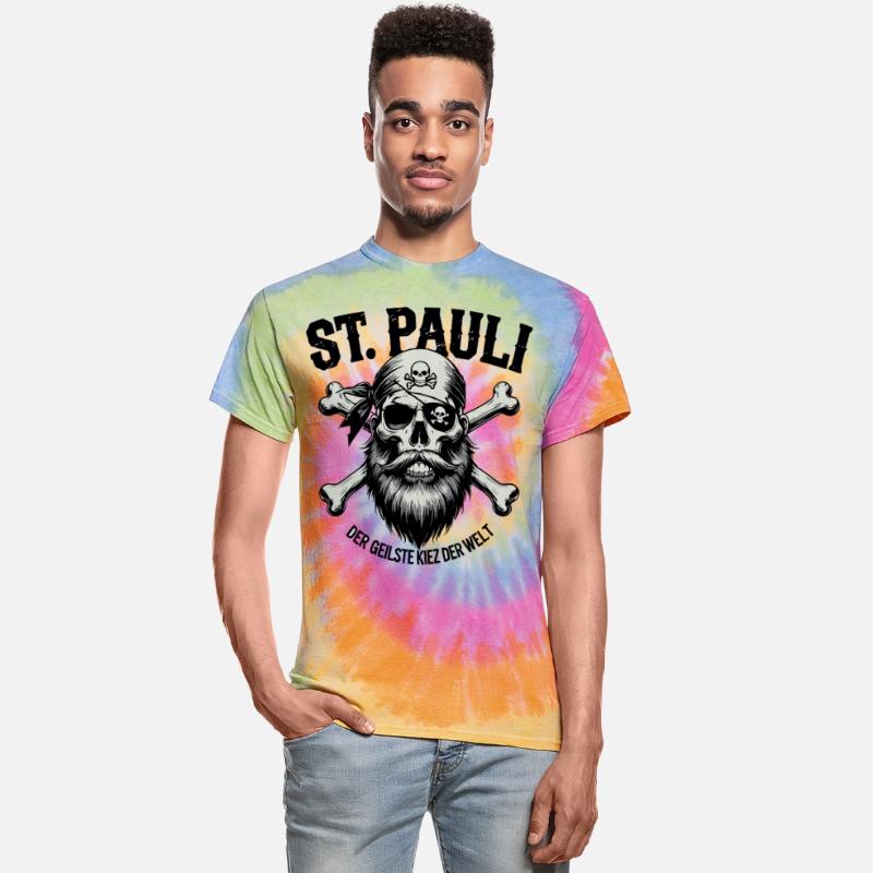 St Pauli Shirt Hamburg Sankt Pauli Kiez