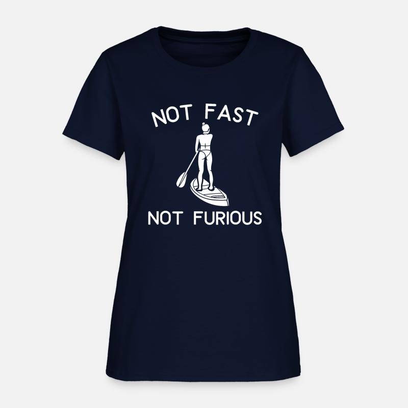 Stand Up Paddle Women Funny