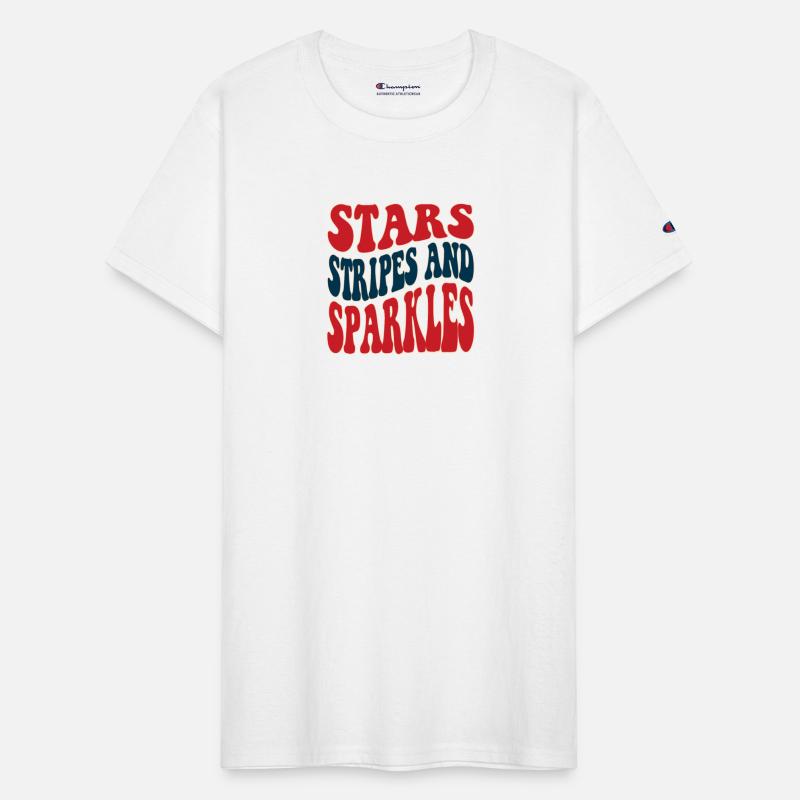 Stars, Stripes, and Sparkles DS - USA Independence