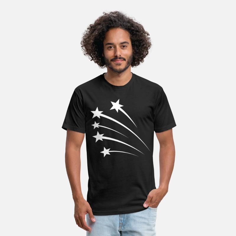 Stars White