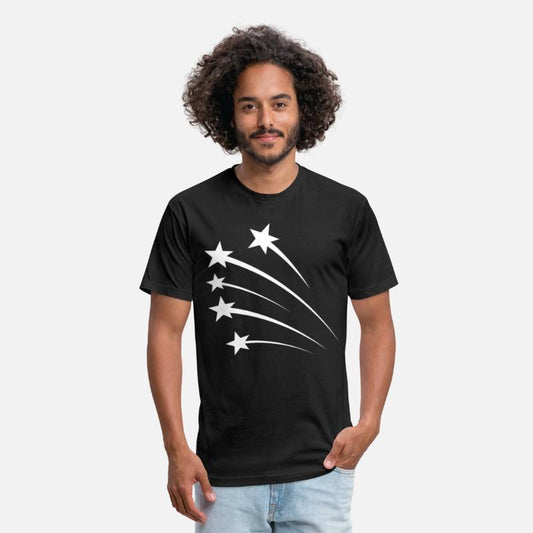 Stars White