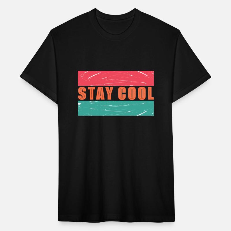 Stay cool
