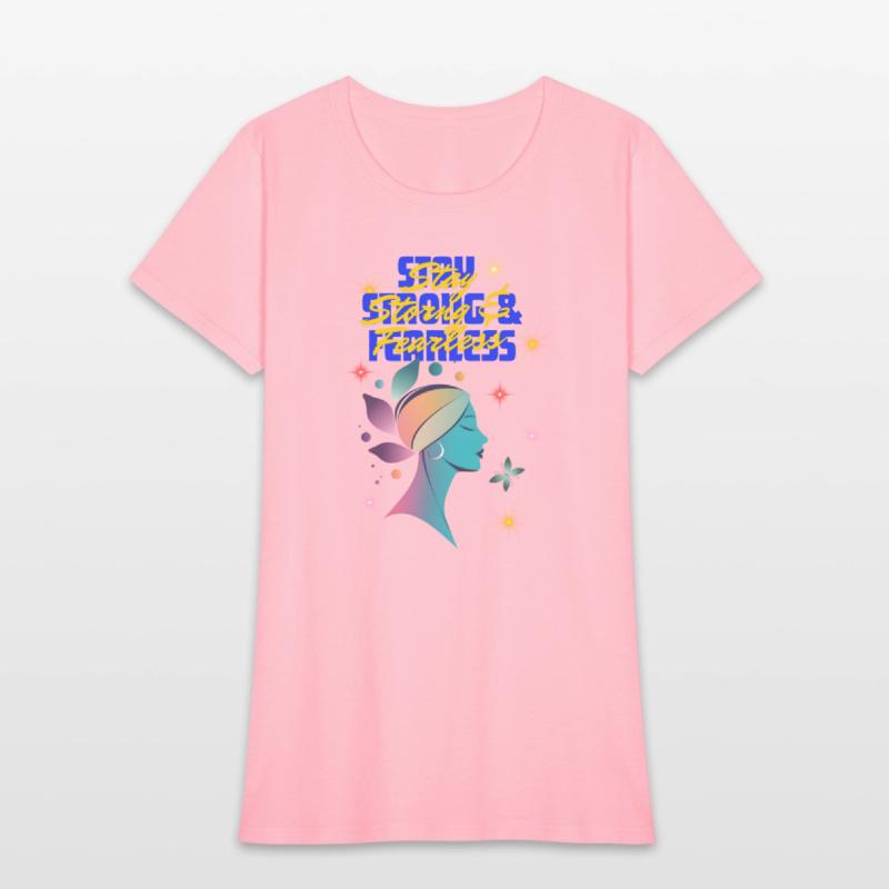 stay storng fearless