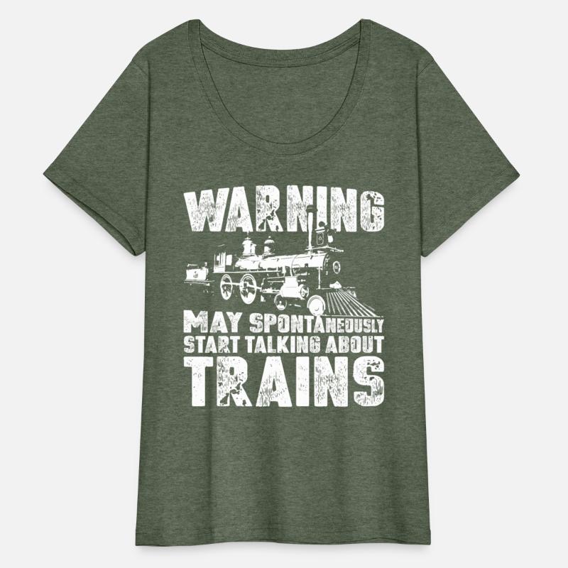 Steam Train Driver Trainspotting